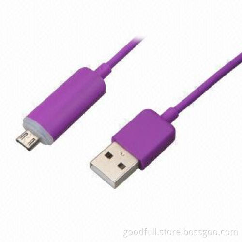 Micro LED Cables, TPE Material